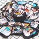 thumbnail image 5 of Bearachild Sorpresa Explosión Caja Hexagonal Multi-capa DIY Álbum de fotos Vacaciones Aniversario Regalo de cumpleaños Almacenamiento y organización del hogar Bearachild HA3622-02B, 5 of 6