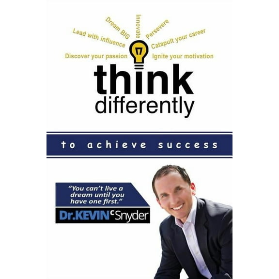 Think Differently to Achieve Success, (Paperback)