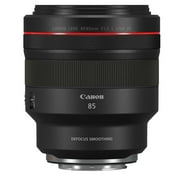 Canon RF 85mm F1.2 L USM DS Full Frame Lens for RF Mount Mirrorless Cameras 3450C002