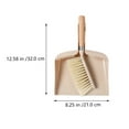 thumbnail image 2 of Cleaning Brush Duster Dustpan Tool Crumb Broom Desk Mini Desktop Portable Keyborad Whisk Floor Tray Dust Table Sweeper, 2 of 7