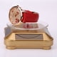 thumbnail image 3 of 038 Vitrina Solar Portátil para Reloj Soporte Presentación (dorado), 3 of 6