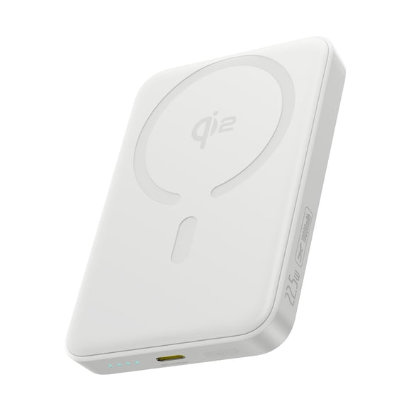 Cargador Portátil Baseus MagSafe 15W Qi2 10000mAh PD
