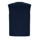 thumbnail image 4 of Ceisia Men's Plus Size Solid Color Mesh Crew Neck Tank Top, Breathable Sleeveless Fitness Shirt for Big & Tall Men Navy XXL Gifts, 4 of 7