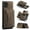 coffee, variant on Detachable Back Cover For Samsung Galaxy A71 A51 Wallet Case with Card Holder Magnetic For Samsung Galaxy A71 A51 Leather Phone Cases