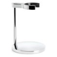 thumbnail image 1 of The Art Of Shaving Soporte Para Brocha Cromada. Brush Stand amarillo 1, 1 of 4