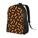 thumbnail image 2 of Fotbe Peanuts5 Mochila de Viaje para Laptop, Mochila Ejecutiva Delgada y Resistente 15.6", 2 of 8