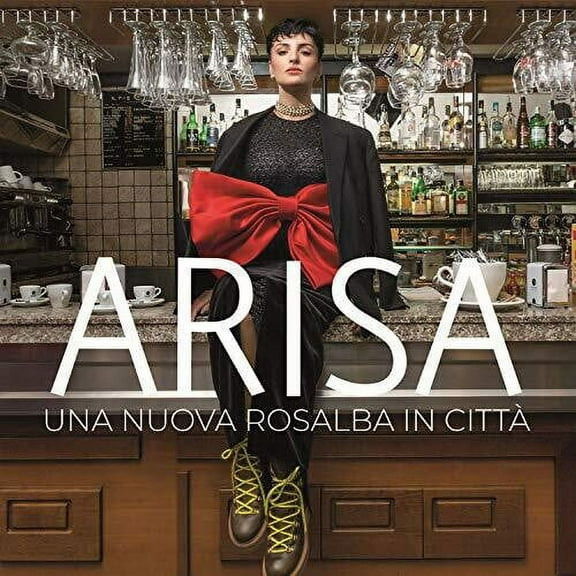 Una Nuova Rosalba In Citta (CD)