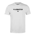 thumbnail image 2 of Men's Levelwear White Washington Capitals Richmond City Capsule T-Shirt, 2 of 3