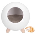 thumbnail image 1 of Luz Nocturna Táctil LED Recargable Por USB Con Forma De Gato Y Brillo Ajustable, Batería De 1200 MAh Para Dormitorio De Niñas Y Niños., 1 of 7
