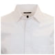 thumbnail image 3 of Manchester Camisa de Vestir Regular Fit  Hueso, 16.5" Cuello 32" Manga Manchester 5014A, 3 of 4