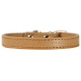 thumbnail image 1 of Faux Leather Collar Metal Buckle Pet Collar Adjustable Pet Collar for Small Dogs, 1 of 10