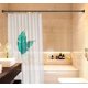 thumbnail image 4 of Barra de Cortina Ba&ntilde;o Ajustable: Tubo de Cortina de Ducha 304 Acero Inoxidable Antideslizante, Barra Telesc&oacute;pica Sin Taladrar, Cortinero de Ba&ntilde;o Extensible para Armari, 4 of 6