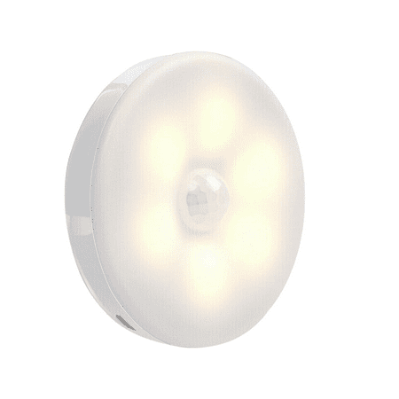 

ABIDE Closet Light 8LED Induction Night Lamp Sensor Lamp for Wardrobe Drawer Cabinet