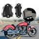 thumbnail image 4 of Cubierta de cilindro maestro de freno delantero y trasero para motocicleta, palanquilla negra, compatible con Indian 2015-2019, 4 of 11