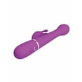 thumbnail image 2 of Pretty Love Twinkled Tenderness Dejon Thrusting Rabbit - Fuchsia, 2 of 6