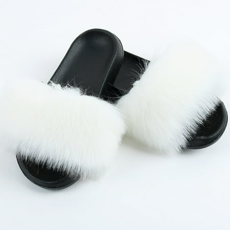 

Tangnade Slippers for Women on Sale Solid Colors Summer Slipper Elegant Lady Solid Colorful Outdoor Shoes