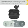thumbnail image 2 of Jabra Elite 8 Active True Wireless Earbuds Noise Cancelling In-Ear (Dark Gray), 2 of 6