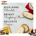 thumbnail image 4 of (1PACK),Pepperidge Farm Milano Cookies, Raspberry Chocolate,, 4 of 5