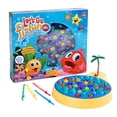 thumbnail image 2 of Game Pressman Let's Go Fishin' XL: Deep Sea Edition para niños mayores de 4 años, 2 of 6