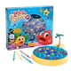 thumbnail image 2 of Game Pressman Let's Go Fishin' XL: Deep Sea Edition para niños mayores de 4 años, 2 of 6