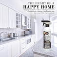 thumbnail image 6 of Rock Doctor Granite and Quartz Cleaner 64oz. Cleans Tile, Marble, Kitchen Countertop, and Natural Stone Surfaces, Streak-Free Shine Pack of 1, 6 of 7
