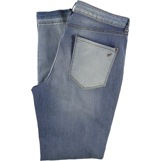 William rast womens perfect skinny fit jeans ltblue 25x29