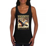 Bombombini Gusini Women's Tank Top Funny Italian Brainrot Gen Z Alpha Meme
