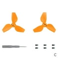 thumbnail image 4 of 2 Hélices pour DJI Neo Drones Pales de Remplacement Faible Bruit, 4 of 7