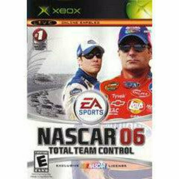 Nascar 2006 Total Team - Xbox