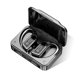 thumbnail image 3 of Cateissary Auriculares compatibles con Bluetooth Ganchos para la oreja ajustables Auriculares con control táctil Auriculares a prueba de sudor Cables de audio/vídeo, 3 of 6