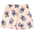 Sweat-shirt Springfield Licencié Lilo & Stitch - Coupe Boxy, Motif Imprimé | Pour Fille, Style Décontracté