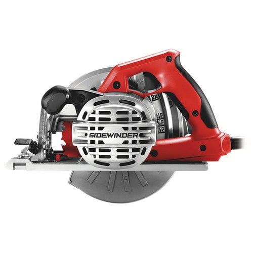 Magnesium Sidewinder Circular Saw 