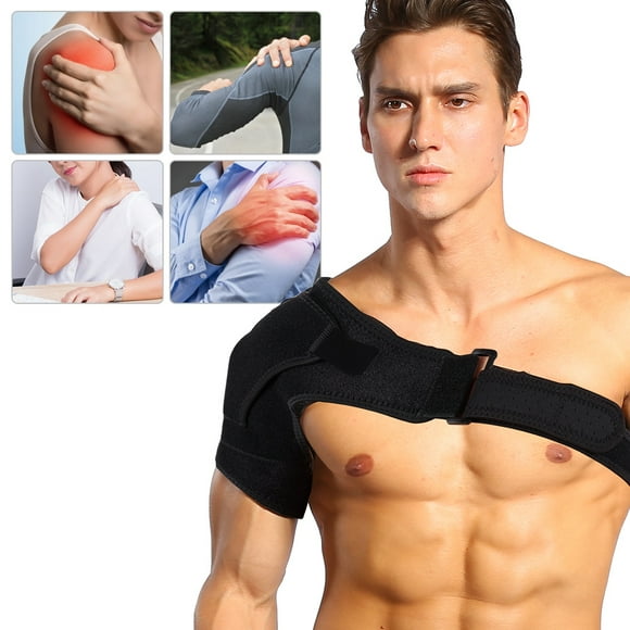 Shoulder Protector,Adjustable Compression Shoulder Brace Adjustable Shoulder Brace Shoulder Wrap High-End Performance