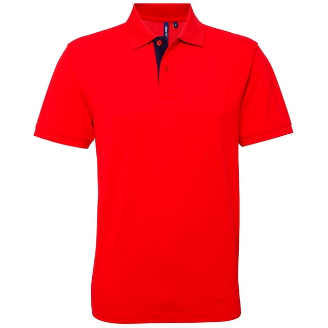 Asquith & Fox Polo Classique pour Hommes