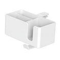 thumbnail image 2 of YWMJZEU 4 in 1 Desk Cup Holder Desktop Organizer Clamp on Under Table with Headphone and White, 2 of 9