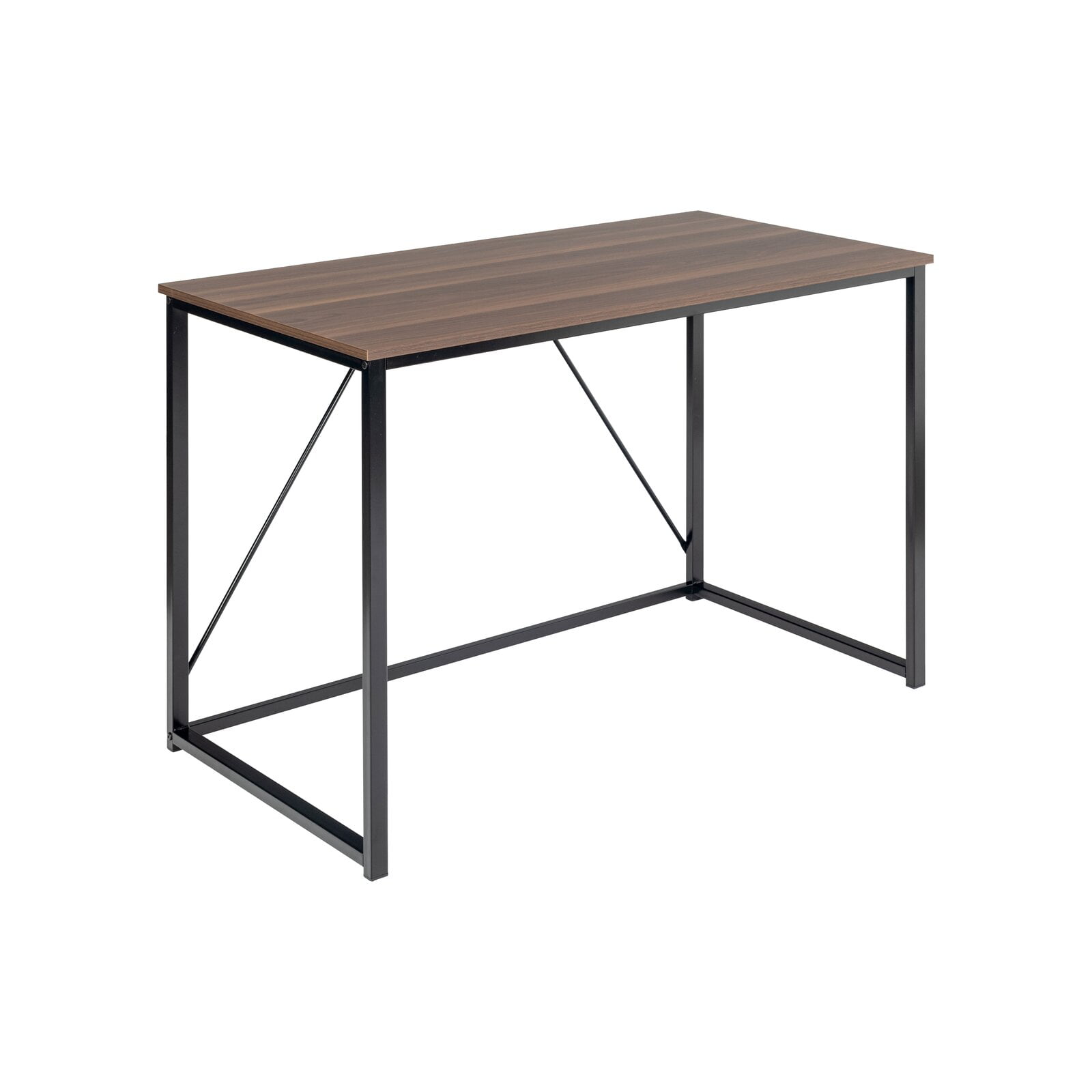 AarynPaul Writing Desk, Top Material Manufactured Wood, Overall 29.7