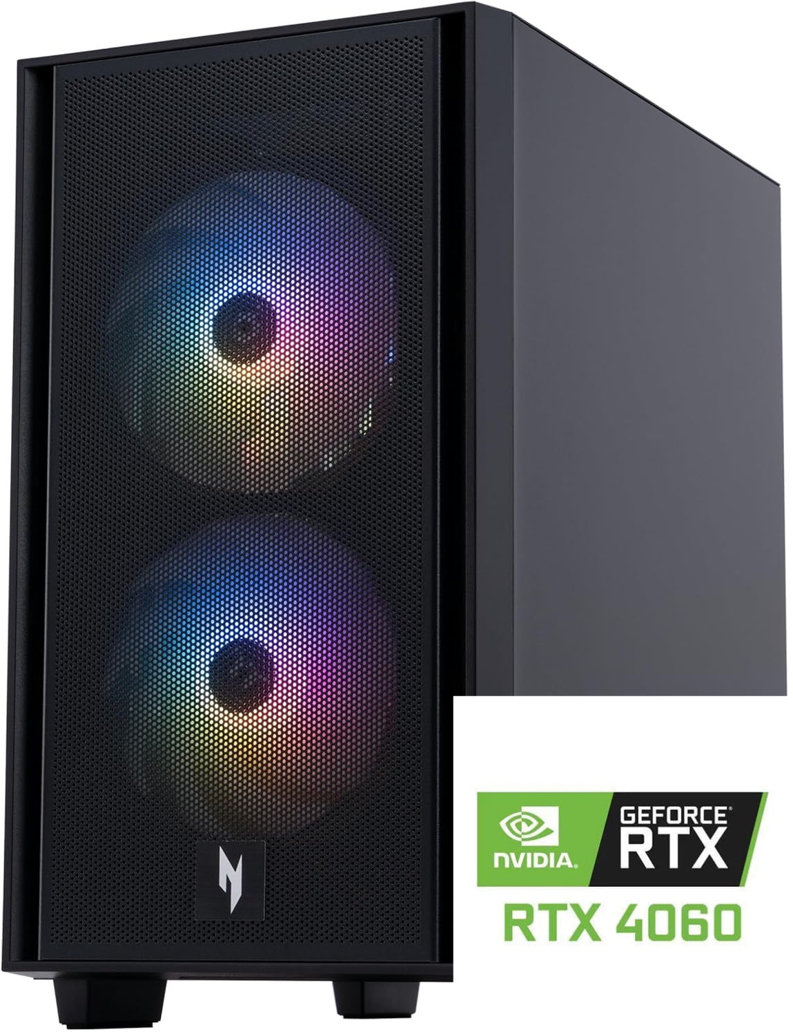 Open Box iBuyPower G259A663 Slate MR i5-11400F 2.6GHz 8