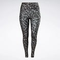 thumbnail image 6 of Reebok Women's Workout Ready Printed Leggings (Plus Size), 6 of 8
