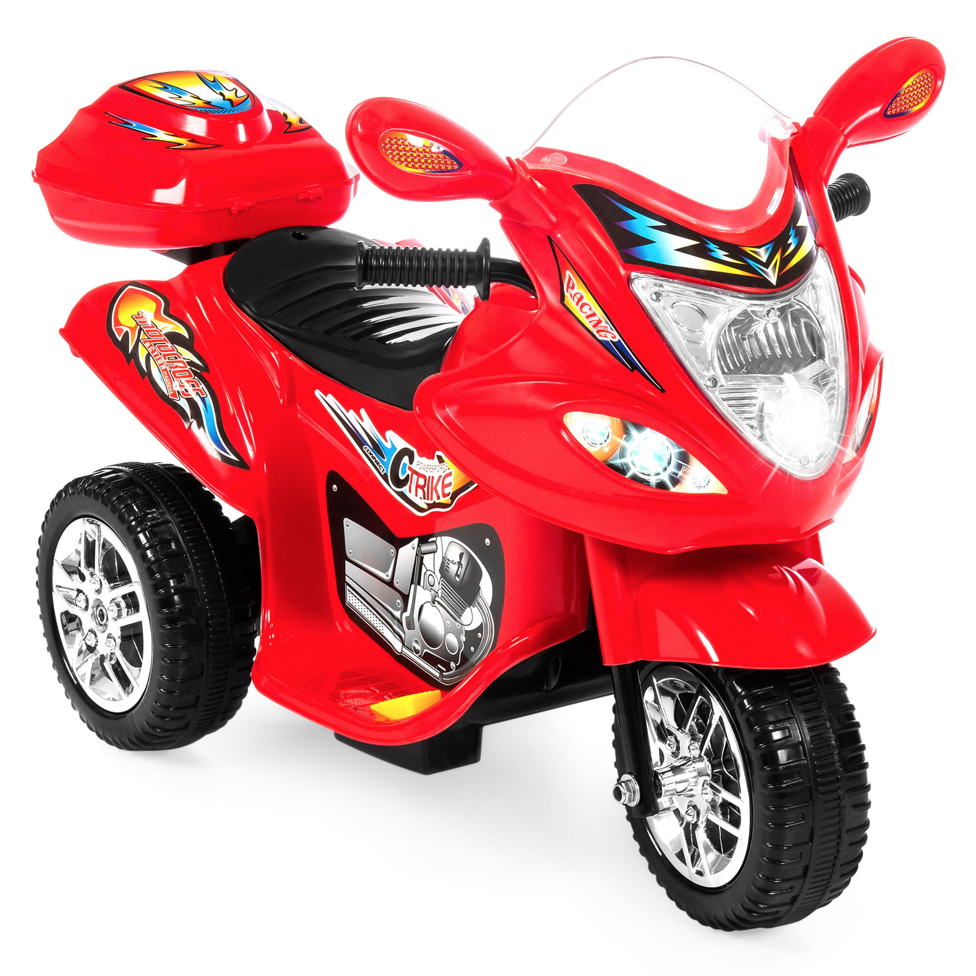 children's toy motorbikes