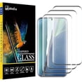 thumbnail image 1 of ccwonima [3 Pack Screen Protector for Google Pixel 7 Pro HD Tempered Glass Protective Film 9H Hardness Case Friendly Easy Installation Anti Scratch Bubble Free, 1 of 1