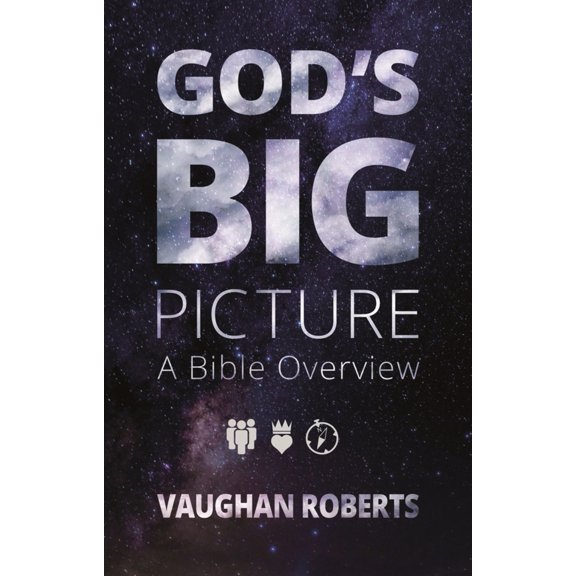 Pre-Owned God's Big Picture (Paperback) 1844743705 9781844743704