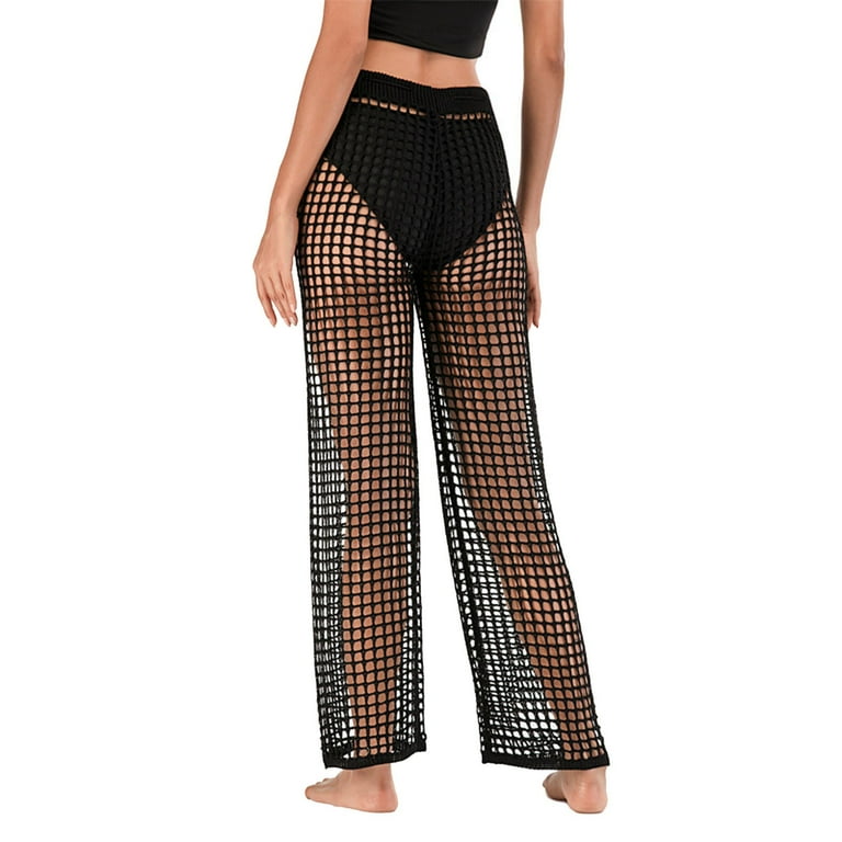 パンツ REMAIN Woman Pants Black 500649100 1000 zuwimk Wide Leg Pants For Women,Women's Ease in Pull On