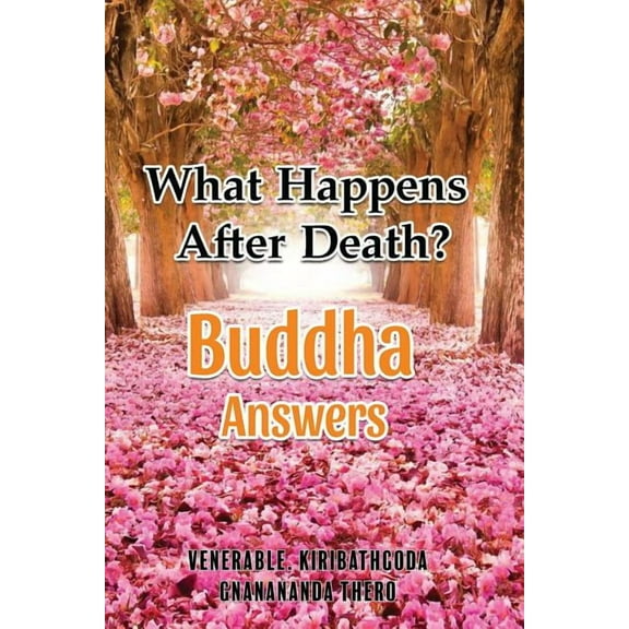 What Happens After Death-Buddha Answers