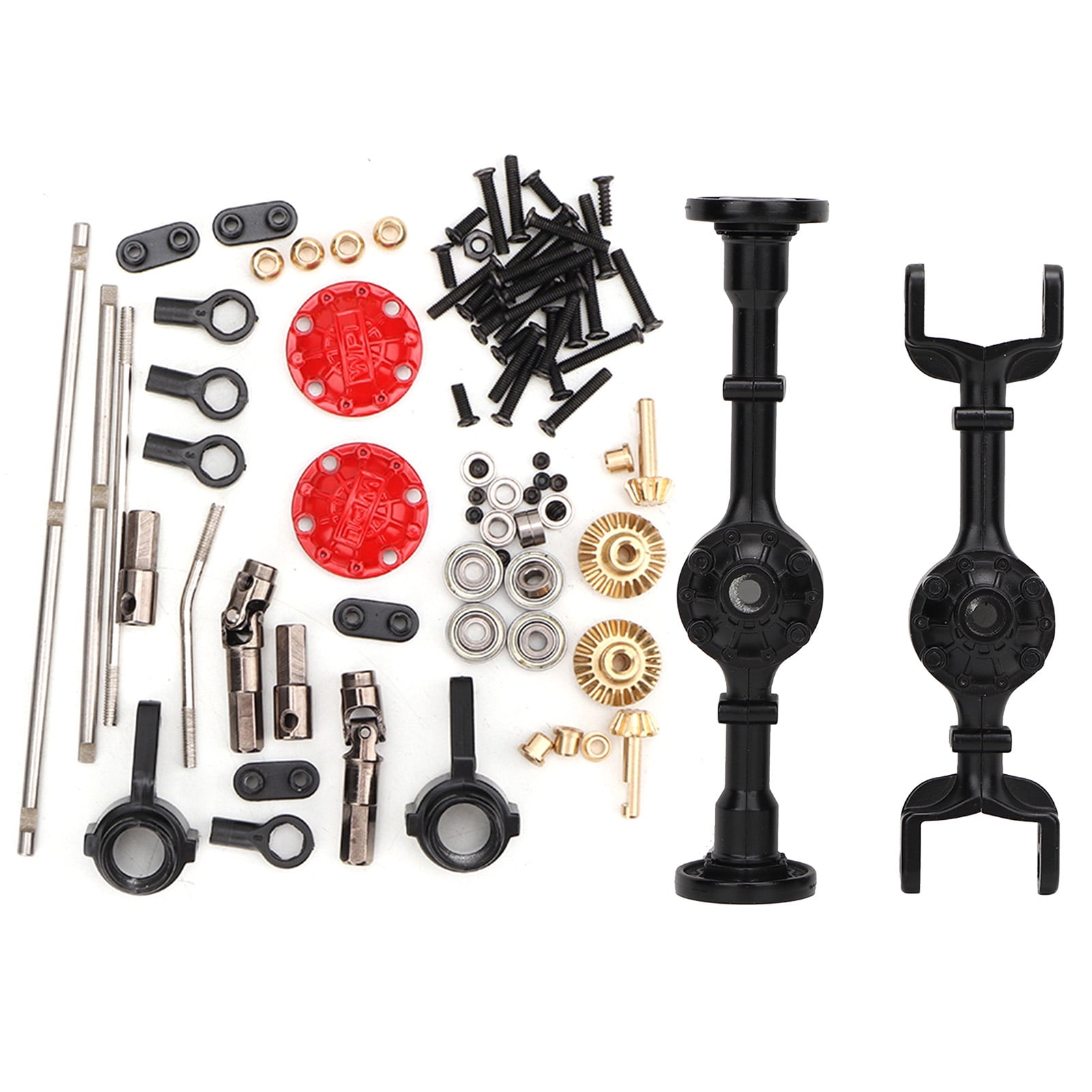 RC Car Repair Tool, RC Car Upgrade Part Kit, RC Upgrade Part Kit For 1/