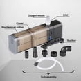 thumbnail image 3 of Lishi Submersible Aquarium Filter Pump with Adjustable Water Flow - Ultra Silent and Powerful 7W, 3 of 5