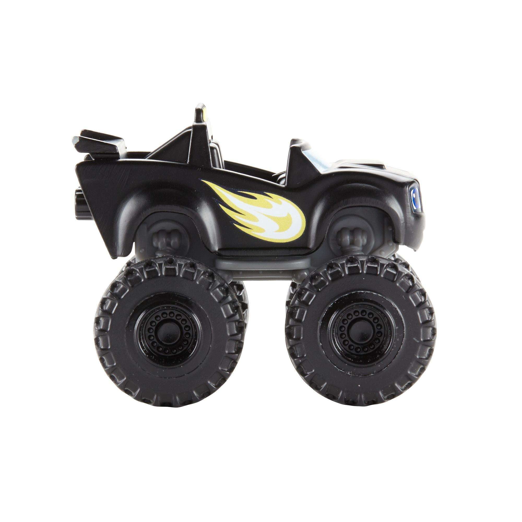 stealth blaze and the monster machines