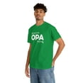 thumbnail image 6 of Because I'm The OPA That's Why Shirt - Funny Polish Grandma Tee - ID: 174, 6 of 12
