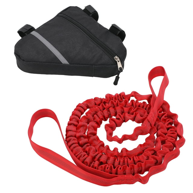 Bike Tow Rope,Bike Tow Bungee Attachment Bike Pull Rope Bicycle Tow Rope Remarkable Clarity