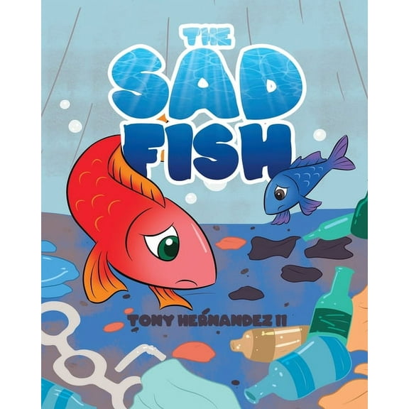 The Sad Fish, (Paperback)