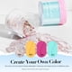 thumbnail image 4 of Kit de uñas en polvo para uñas AZUREBEAUTY Starter con 4 colores y bandeja, 4 of 9